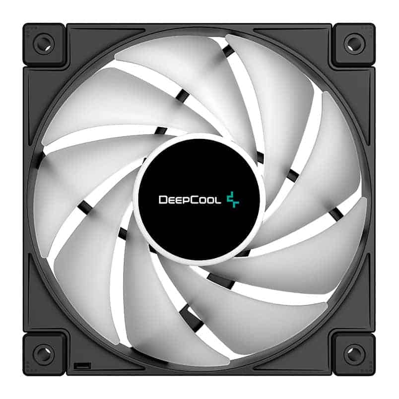 (image for) DeepCool FC120 120mm ARGB Chassis Fan - 3 Pack